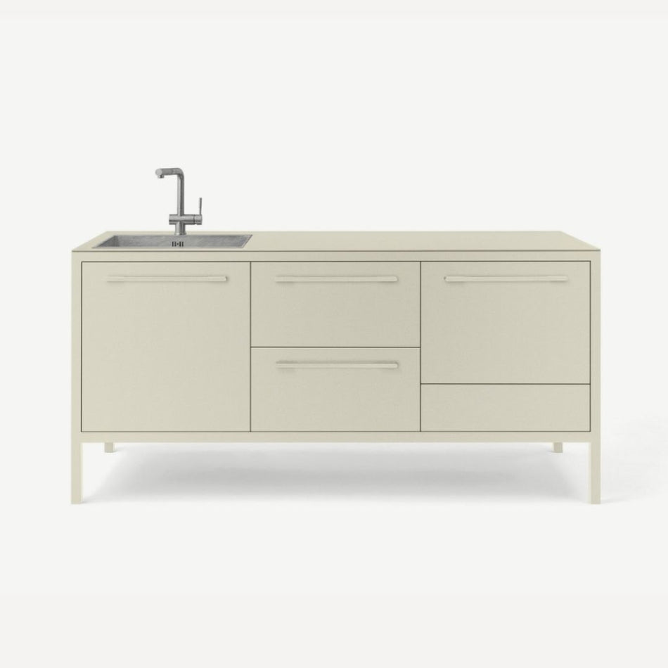Fantin Frame Kitchen Tone-on-Tone - European Brand