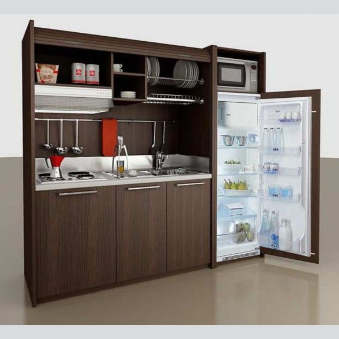All-in-One Kitchen – Mini-Kitchens