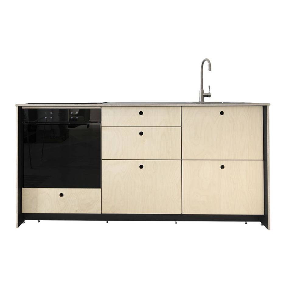 Das Ganze Leben Eva Modular Kitchen - European Brand