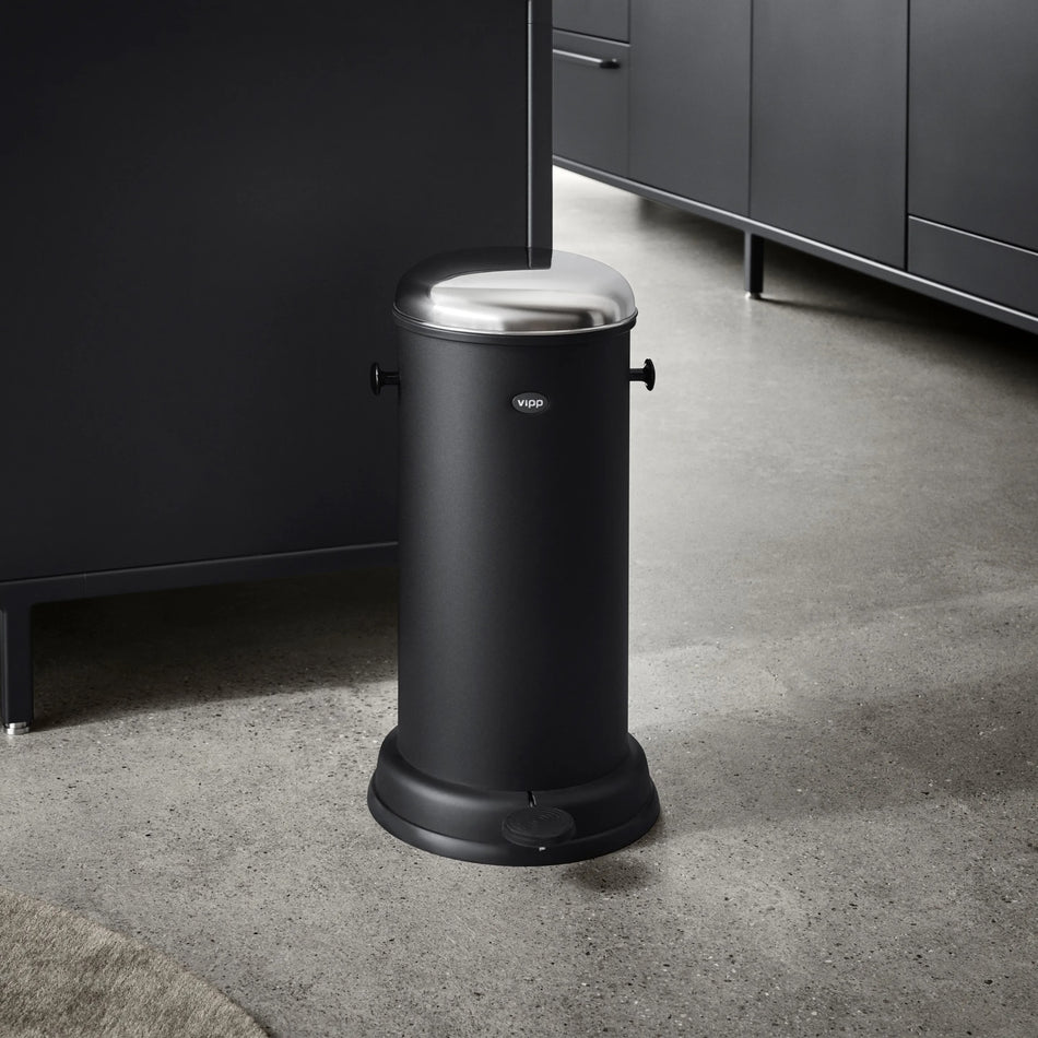 Vipp Steel Kitchen Bin